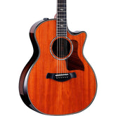 Taylor 814ce Builder's Edition 50th Anniversary Limited-Edition Grand Auditorium Acoustic-Electric Guitar Kona Edgeburst
