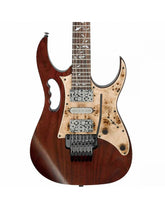 Ibanez Jem77WDP Steve Vai Signature Guitar - Charcoal Brown Low Gloss