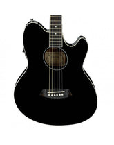 Ibanez TCY10E-BK Electro Acoustic Guitar - Black