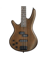 Ibanez GSR200BL Left Handed Bass Guitar - Walnut Flat