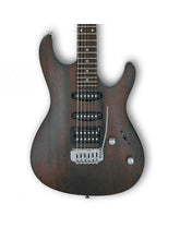 Ibanez GSA60-WNF Electric Guitar - Walnut Flat