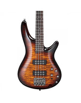 Ibanez SR400EQM Bass Guitar - Dragon Eye Burst