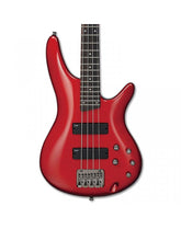 Ibanez SR300EB Electric Bass Guitar - Candy Apple Red