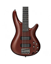 Ibanez SR305E Bass Guitar - Root Beer Metallic