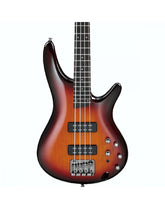 Ibanez SR370E Bass Guitar - Aged Whiskey Burst