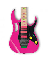 Ibanez JEM777 30th Anniversary Edition Electric Guitar - Shocking Pink