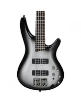 Ibanez SR305E Bass Guitar - Metallic Silver Sunburst