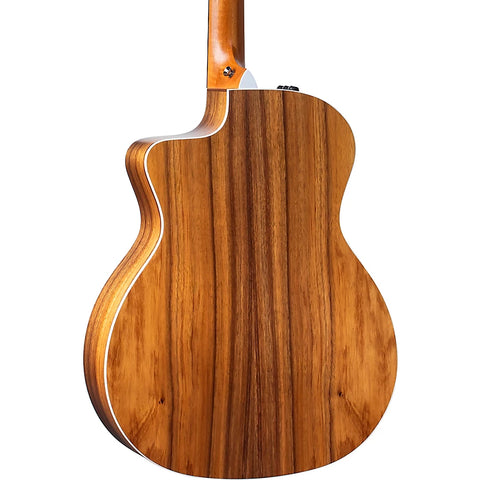 Taylor 214ce-K Grand Auditorium Acoustic-Electric Guitar Natural