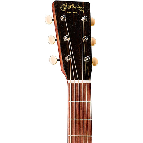 Martin 000-17 Auditorium Spruce-Mahogany Acoustic Guitar Whiskey Sunset