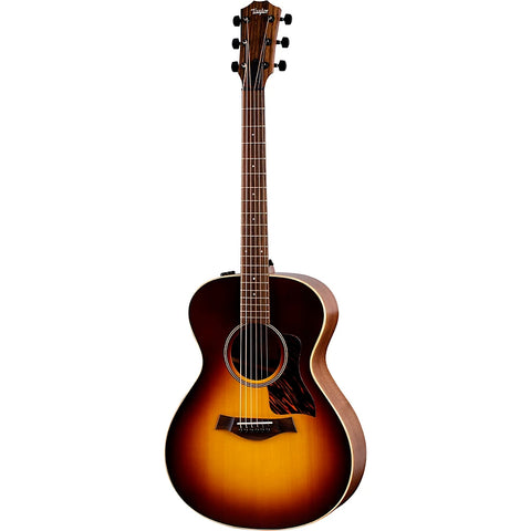 Taylor AD12e American Dream Grand Concert Acoustic-Electric Guitar Tobacco Sunburst