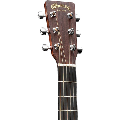 Martin GPC Special Birdseye HPL X Series Grand Performance Acoustic-Electric Guitar Cognac
