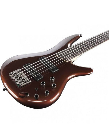 Ibanez SR305E Bass Guitar - Root Beer Metallic