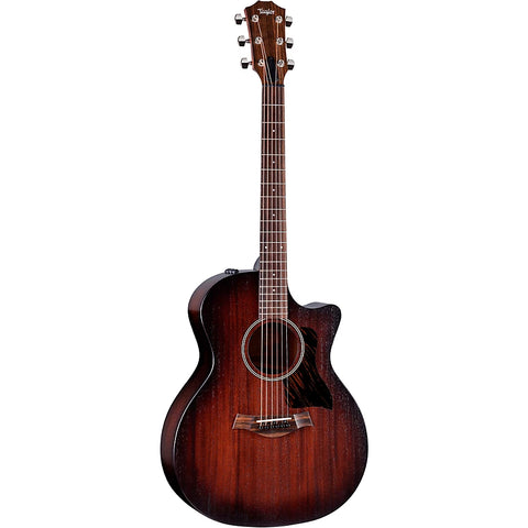 Taylor AD24ce American Dream Grand Auditorium Acoustic-Electric Guitar Shaded Edge Burst