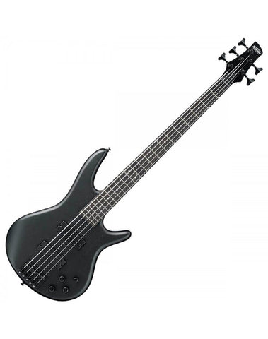 Ibanez GSR205B-WK 5 String Bass Guitar - Weathered Black
