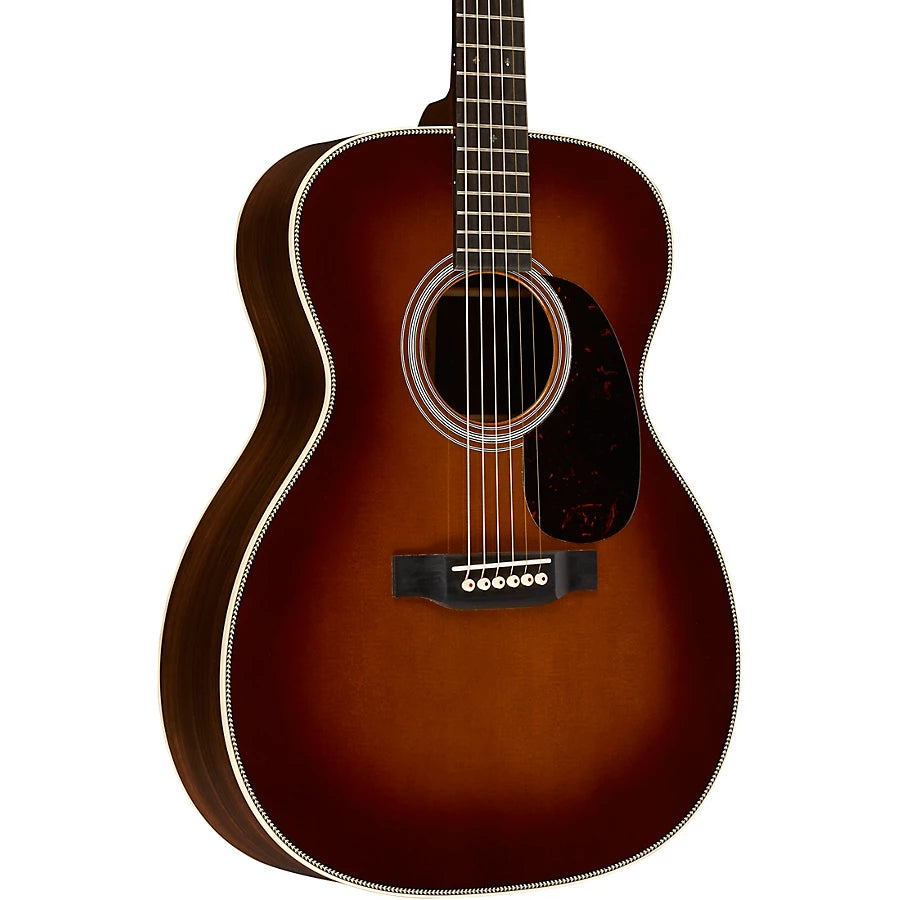 Martin 000-28 Standard Auditorium Acoustic Guitar Sunburst