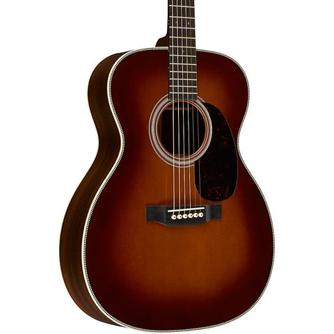 Martin 000-28 Standard Auditorium Acoustic Guitar Sunburst