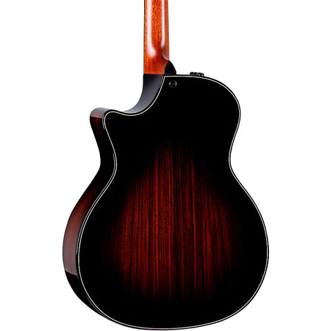 Taylor 814ce Builder's Edition 50th Anniversary Limited-Edition Grand Auditorium Acoustic-Electric Guitar Kona Edgeburst