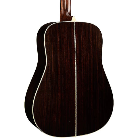 Martin D-28 Street Legend Acoustic Guitar Aged Natural