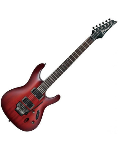 Ibanez S520-BBS Electric Guitar - Blackberry Sunburst