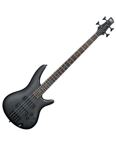 Ibanez SR300EB Electric Bass Guitar - Weathered Black
