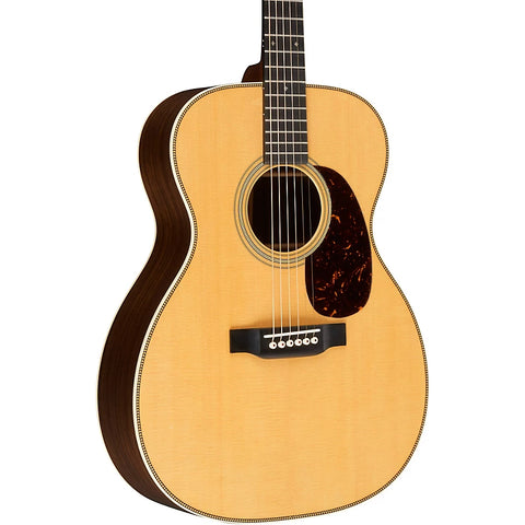 Martin 000-28 Standard Auditorium Acoustic Guitar Sunburst
