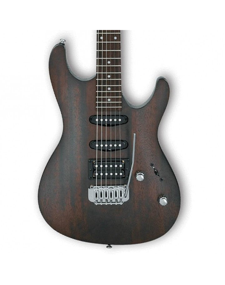 Ibanez GSA60-WNF Electric Guitar - Walnut Flat