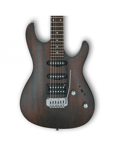 Ibanez GSA60-WNF Electric Guitar - Walnut Flat