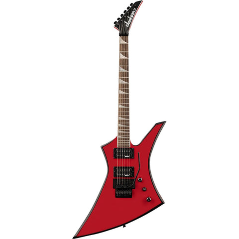 Jackson X Series Kelly KEX Electric Guitar Ferrari Red