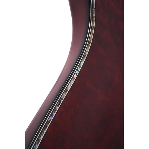 Schecter Guitar Research Hellraiser C-1 FR Electric Guitar Black Cherry