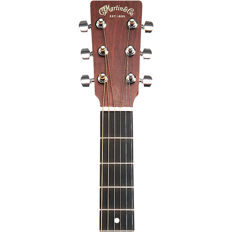 Martin GPC-10E Special StreetMaster Acoustic-Electric Guitar Dark Mahogany