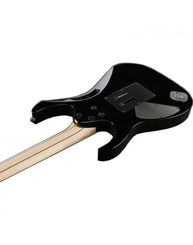 Ibanez Jem77P Steve Vai Signature Guitar - Blue Floral Pattern