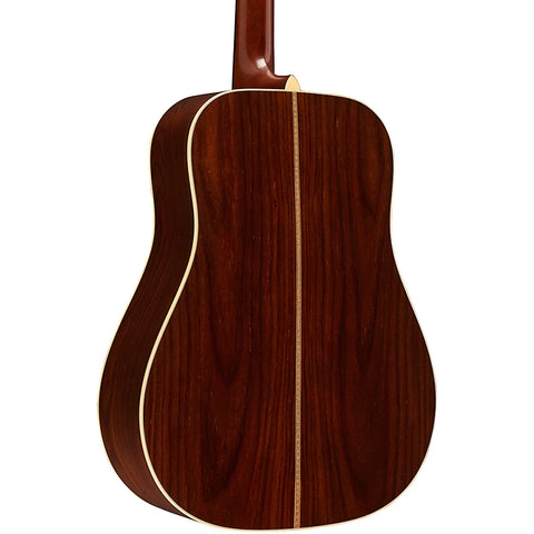 Martin D-28 Authentic 1937 VTS Aged Acoustic Guitar Natural