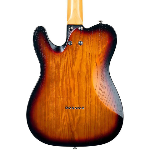 Schecter Guitar Research PT Special Solid Body Electric Guitar 3-Tone Sunburst