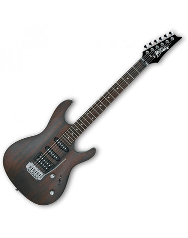 Ibanez GSA60-WNF Electric Guitar - Walnut Flat