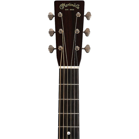 Martin D-28 Street Legend Acoustic Guitar Aged Natural