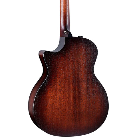 Taylor AD24ce American Dream Grand Auditorium Acoustic-Electric Guitar Shaded Edge Burst