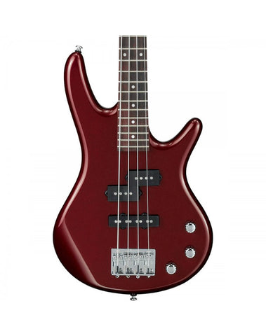 Ibanez GSRM20 MiKro Electric Bass Guitar - Root Beer Metallic
