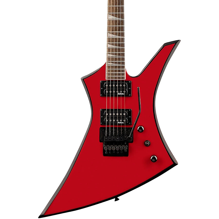 Jackson X Series Kelly KEX Electric Guitar Ferrari Red