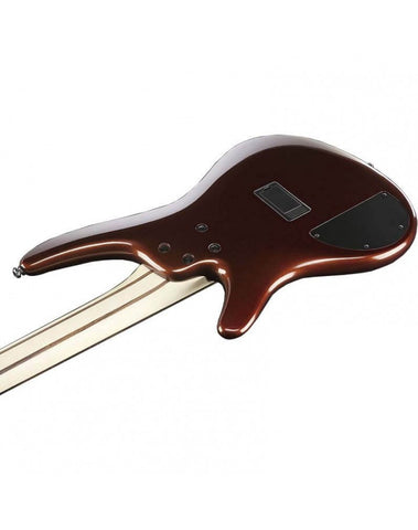 Ibanez SR305E Bass Guitar - Root Beer Metallic