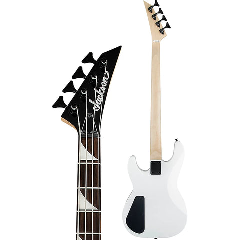 Jackson Concert Bass JS2 White