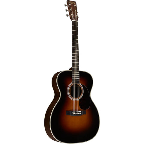 Martin 000-28 Standard Auditorium Acoustic Guitar Sunburst