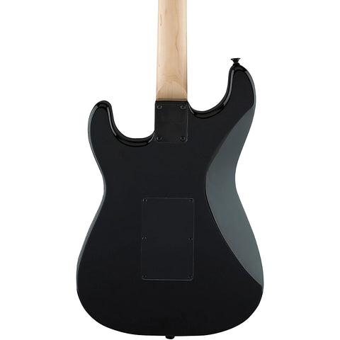 Jackson X Series Signature Adrian Smith SDXQ Electric Guitar Transparent Green