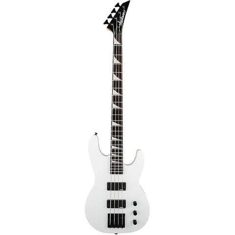 Jackson Concert Bass JS2 White