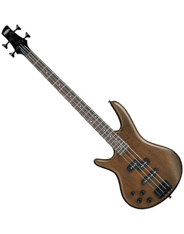 Ibanez GSR200BL Left Handed Bass Guitar - Walnut Flat