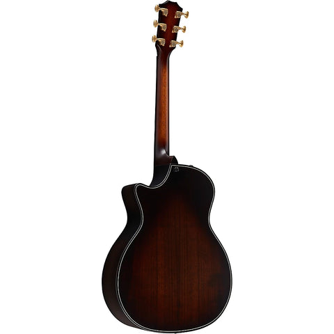 Taylor Builder's Edition 324ce Grand Auditorium Acoustic-Electric Guitar Tobacco Kona Burst