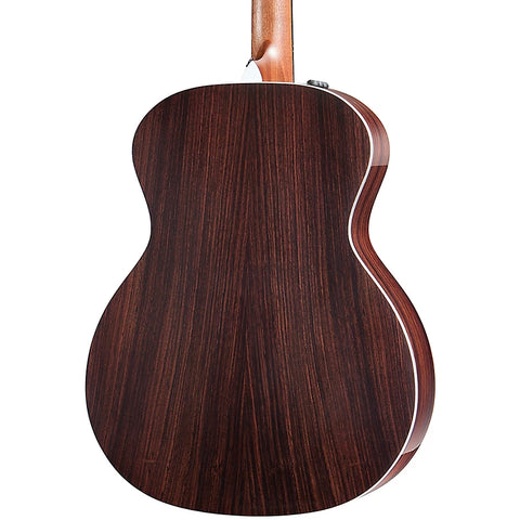 Taylor 214e DLX Grand Auditorium Acoustic-Electric Guitar Tobacco Sunburst