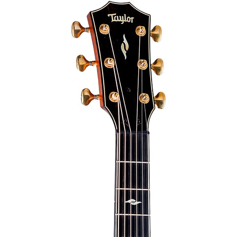 Taylor 814ce Builder's Edition 50th Anniversary Limited-Edition Grand Auditorium Acoustic-Electric Guitar Kona Edgeburst