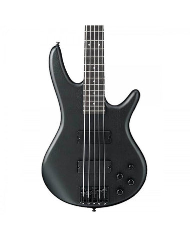Ibanez GSR205B-WK 5 String Bass Guitar - Weathered Black