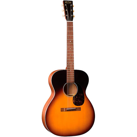 Martin 000-17 Auditorium Spruce-Mahogany Acoustic Guitar Whiskey Sunset
