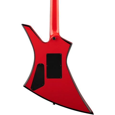 Jackson X Series Kelly KEX Electric Guitar Ferrari Red